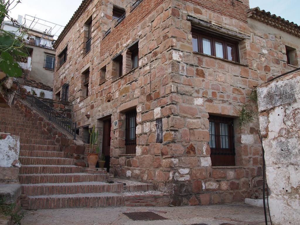 Maison d'hôtes Posa La Cesteria à Baños de la Encina Chambre photo